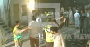 5 cracker blasts hit Lahore, 5 injured